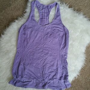 Lululemon "Run Energy SL" tank